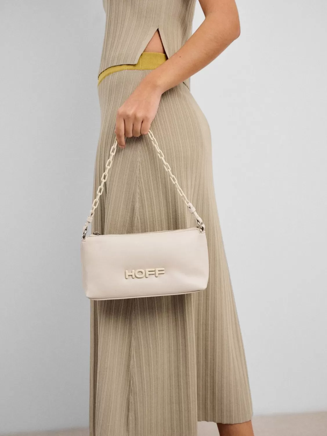 Mujer HOFF Baguette Nanga Off White