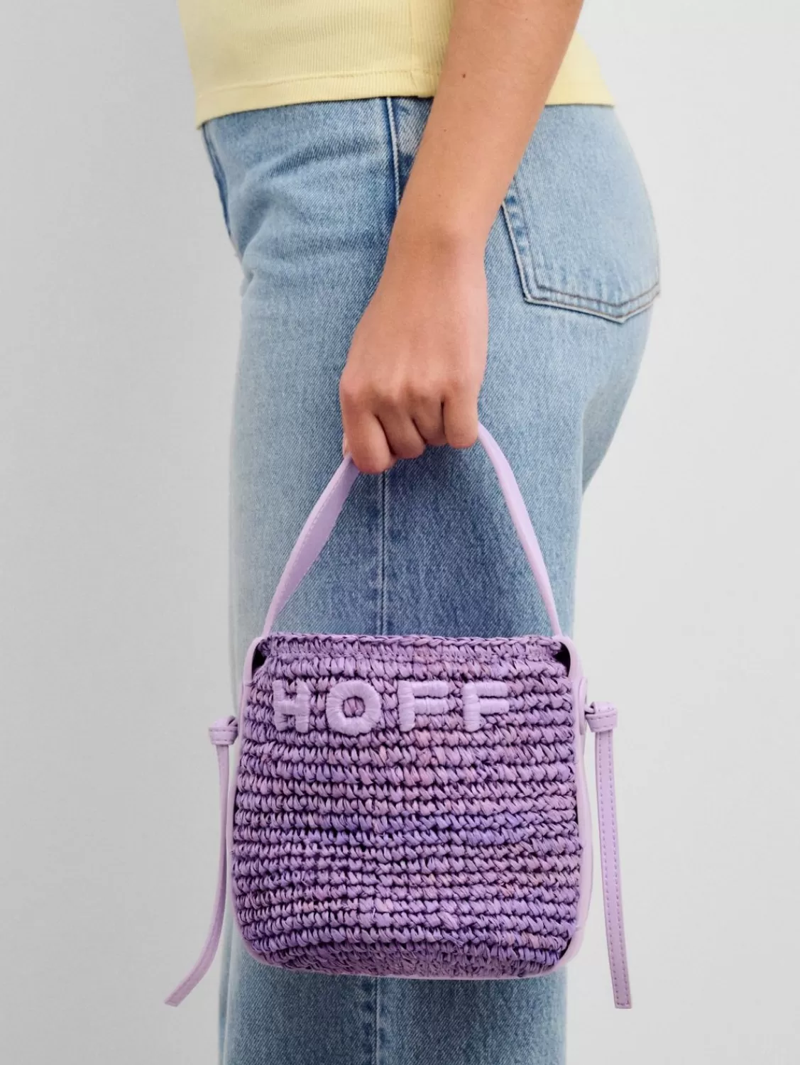 Mujer HOFF Bolso Gavina Lila