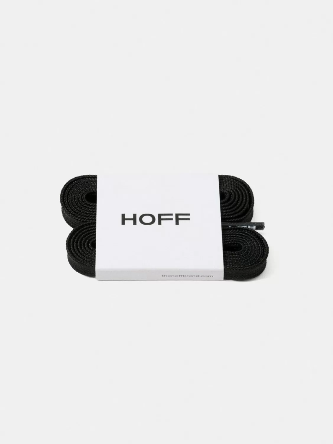 Mujer HOFF Cordones Negro