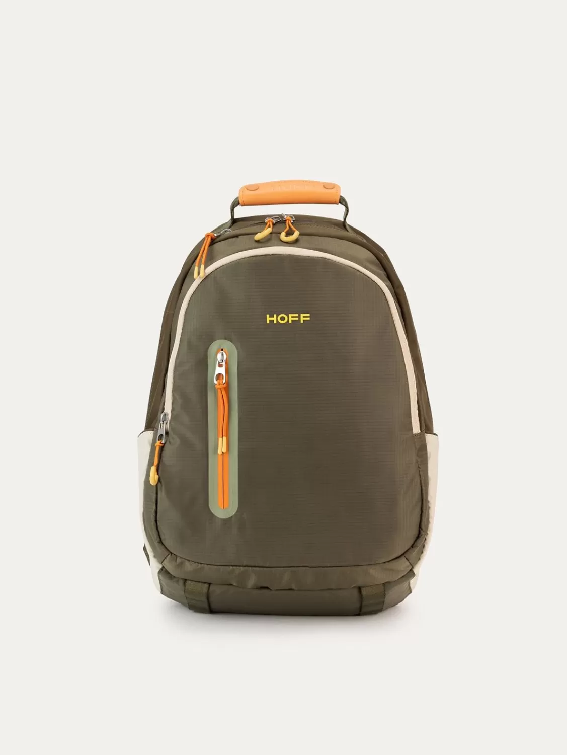 Hombre HOFF Mochila Commuter Caqui