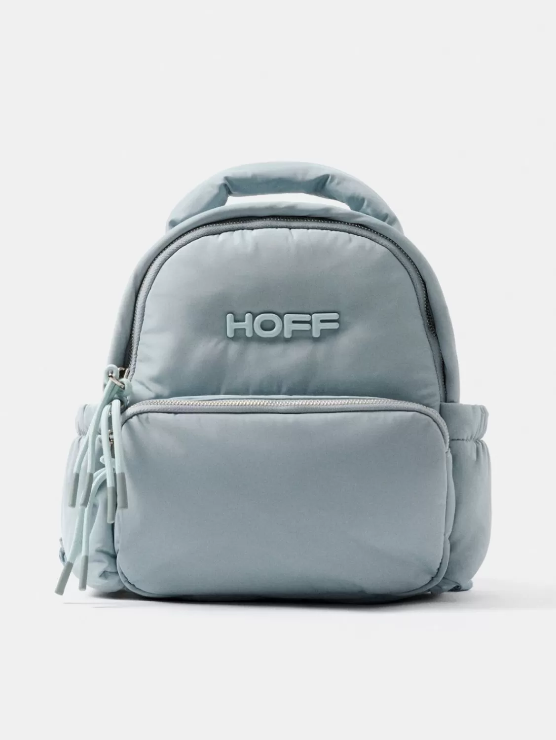 Mujer HOFF Mochila Nuptse Azul Claro