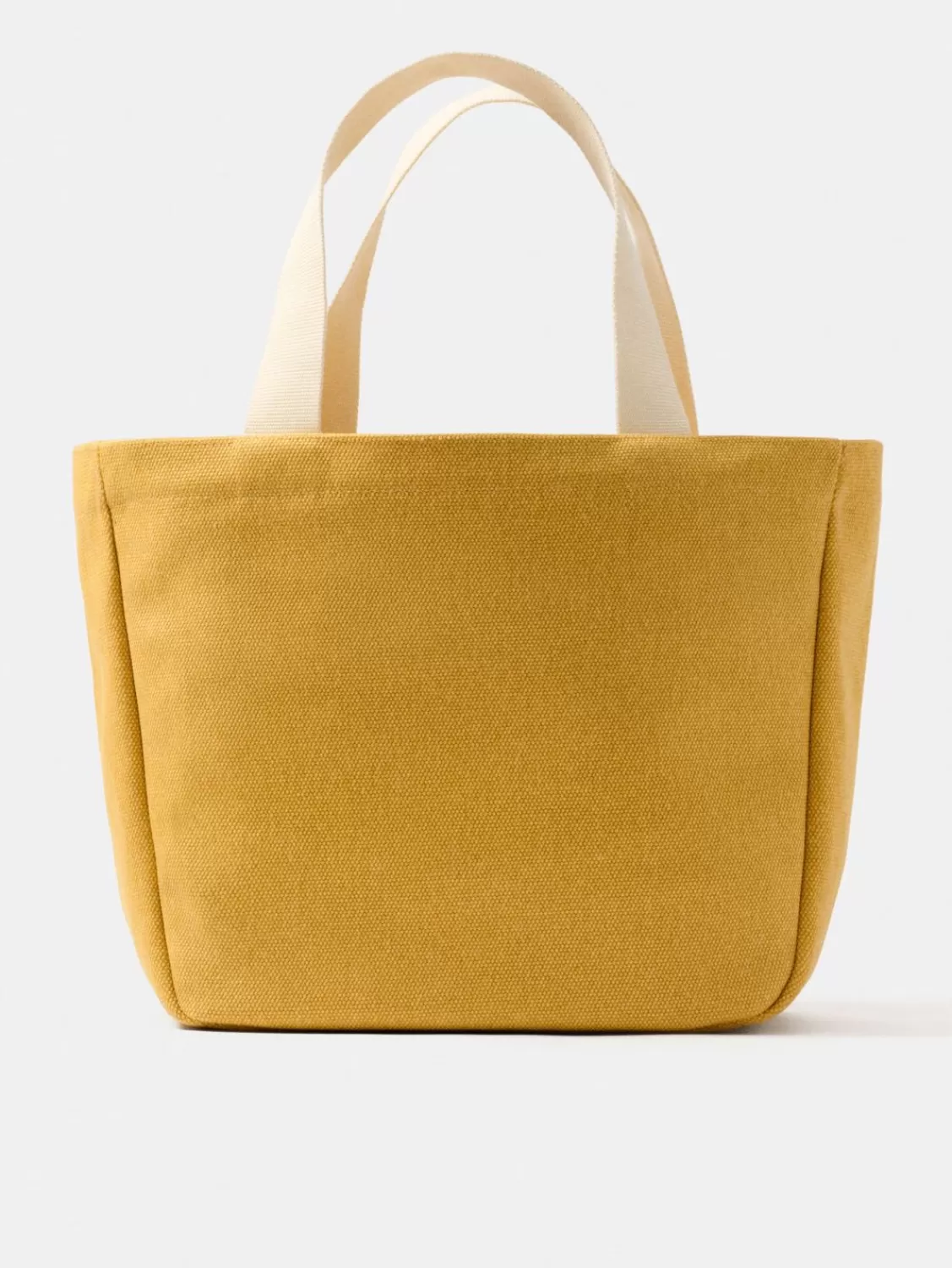 Mujer HOFF Shopper Canvas Calanques Amarillo