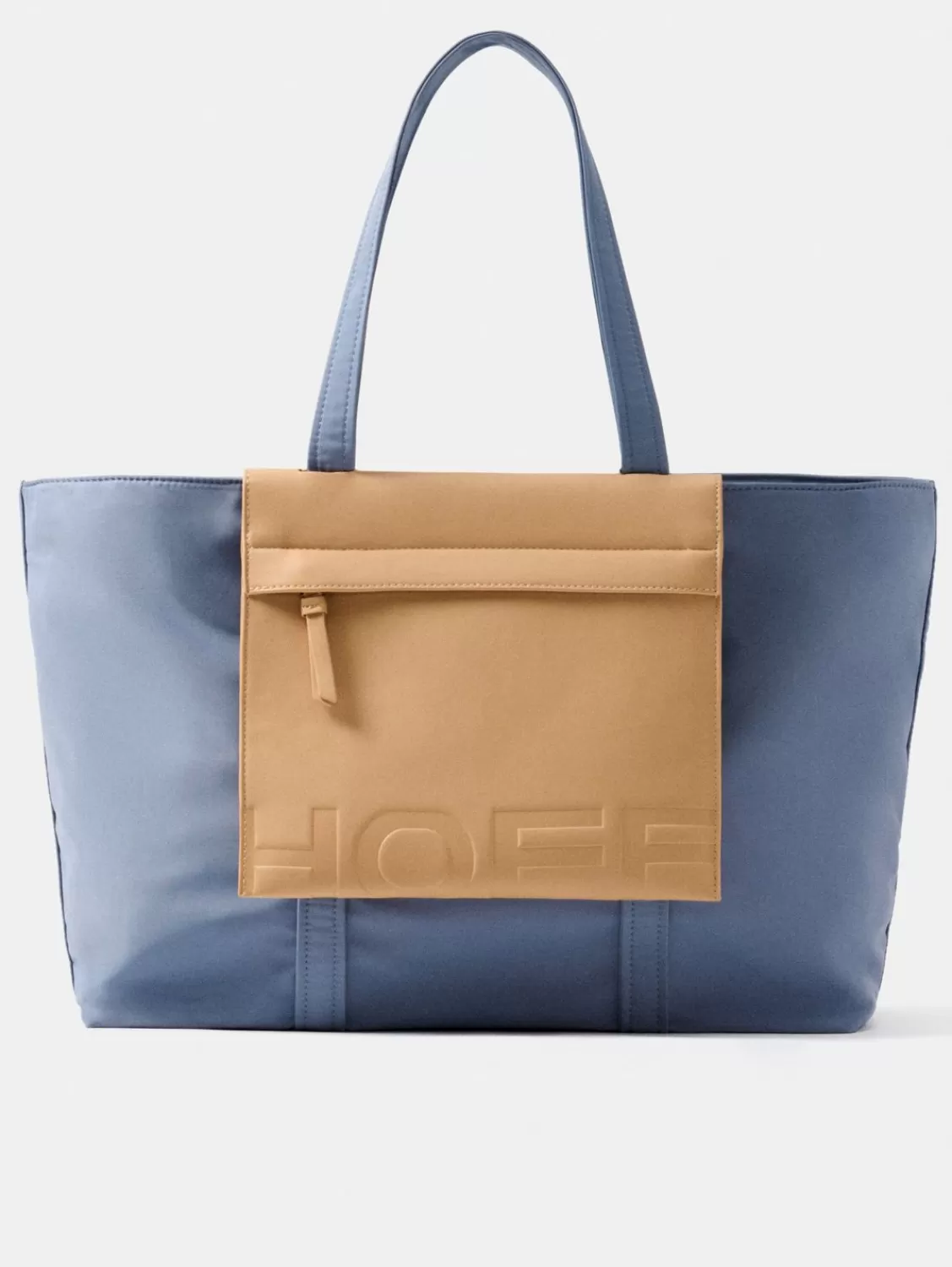 Mujer HOFF Shopper Nylon Daily Azul